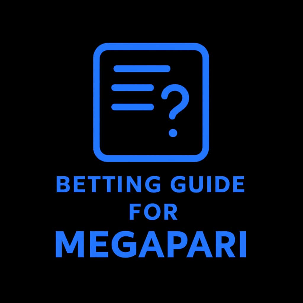 Icon symbolizing the Betting Guide for Megapari.