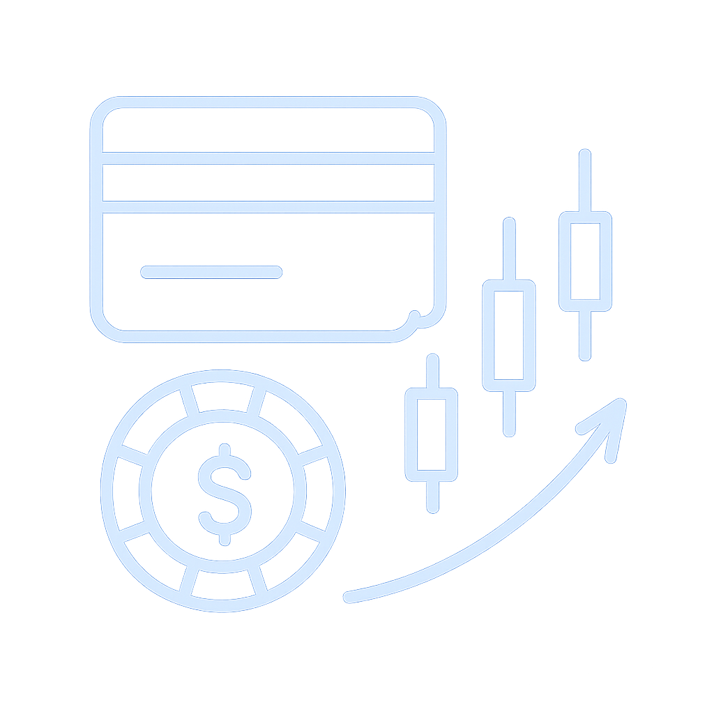 A badge symbolizing payment guidance in Megapari.