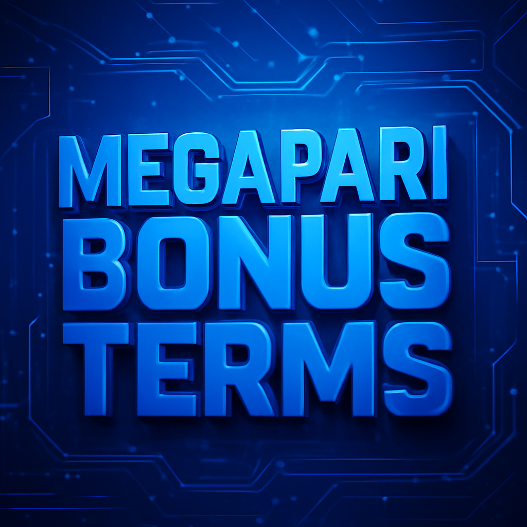 Diagram illustrating the process of accessing exclusive features in Megapari.