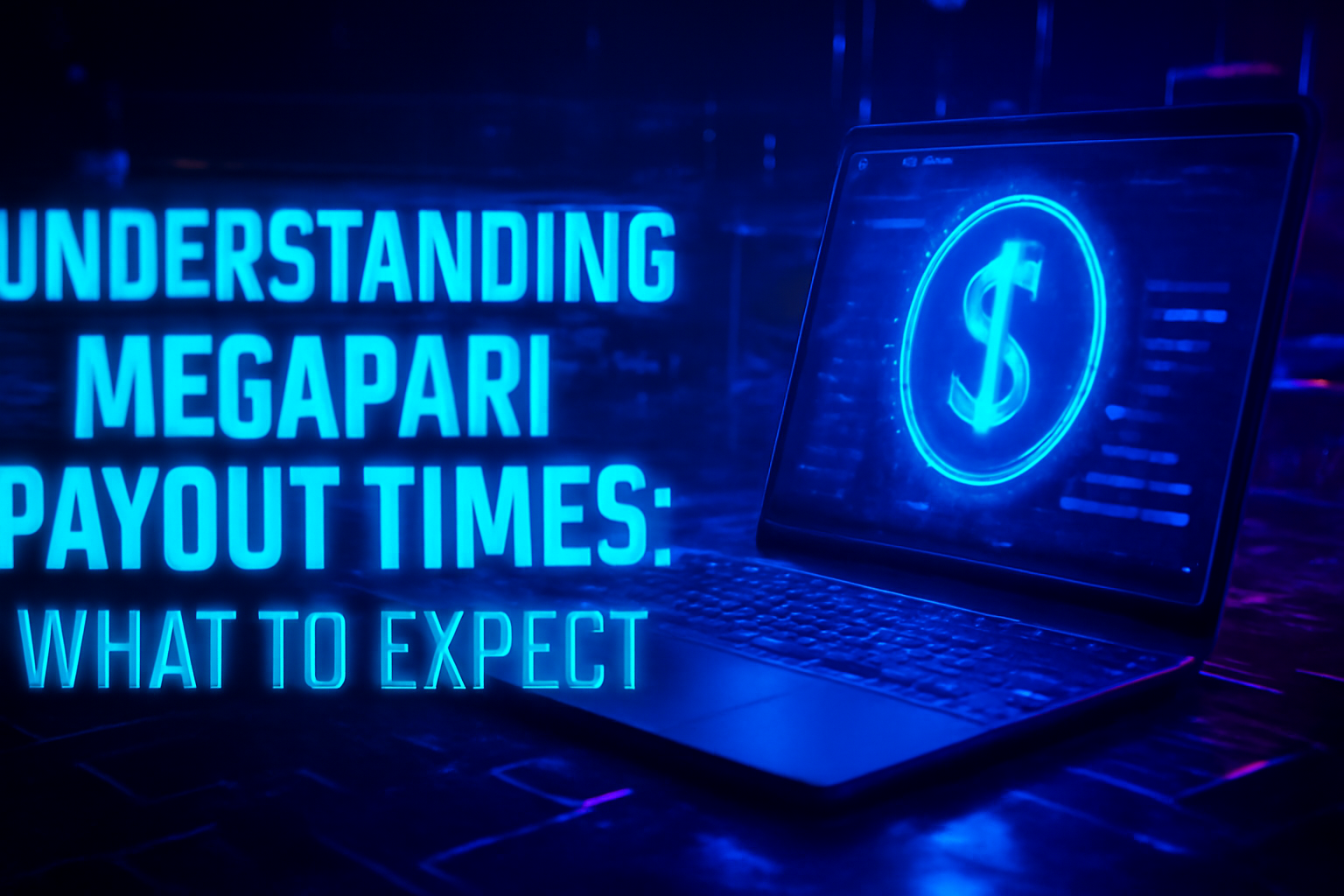 Informative visual representation of accessing features in Megapari.