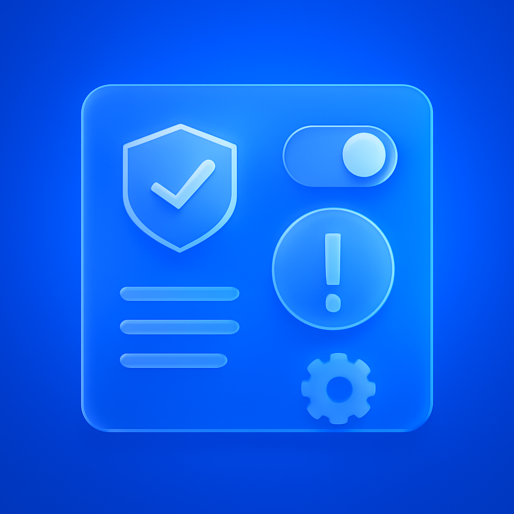 An educational diagram detailing features of Megapari updates.